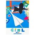 thumbnail image 1 of Air France - Concord jet - Vintage Airline Travel Poster (11x17Inches), 1 of 6