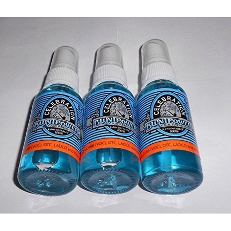 Air Freshener 1 100% Concentrated Oil Based (Lot of 3)