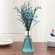 Air Freshener under $5! Yannianjz Air Freshener Leaves Diffuser Set for Bathroom Accessories Shelf Decor & Air Fresheners, House Bedroom Office Decor & Gifts