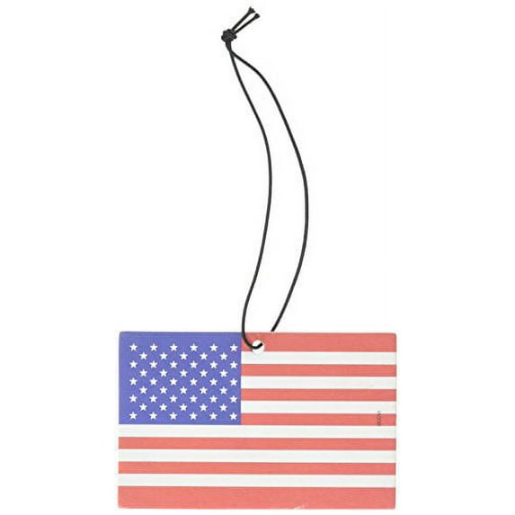 Air Freshener American Flag