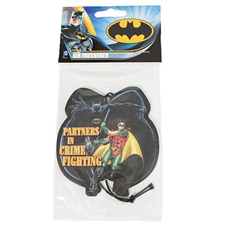Air Freshener DC Comics Batman Partners in Crime