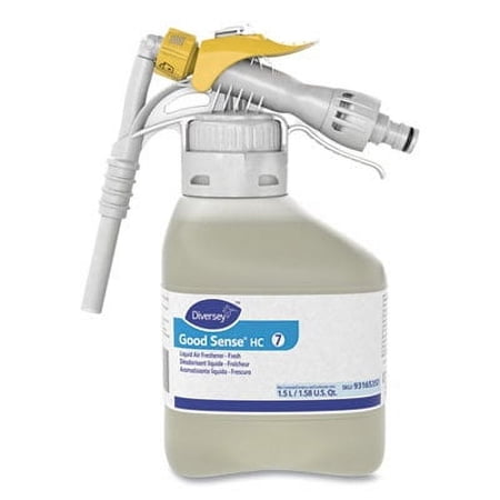 Air Freshener ''Fresh Scent, Liquid, 1.5 liter, 2 Count''