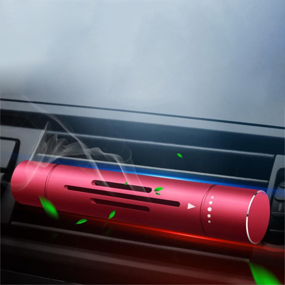 Air Freshener Modern Vent Clip Essential Oil Car Diffuser Perfume