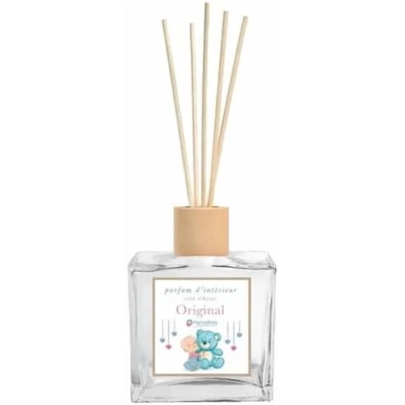 Air Freshener Reed Diffuser, Home Diffuser Scent | Baby Nursery Room Reed Diffuser, 200ml$$Home Decor, Kitchen, & Other