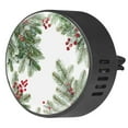 Air Freshener Scent Oil Diffuser Aromatherapy Incense Car Christmas 1