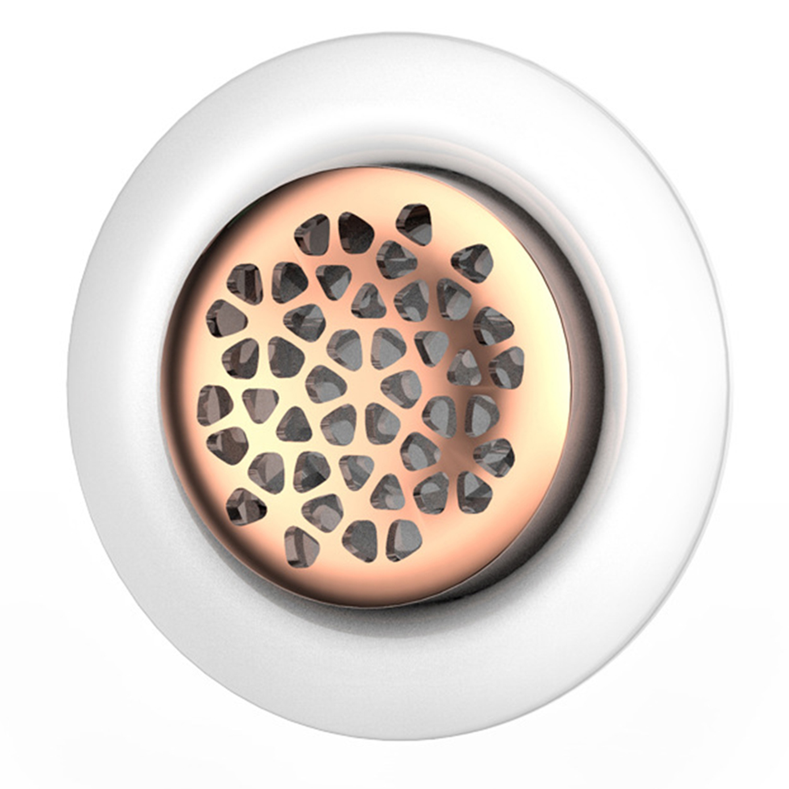 Air Freshener Wall Mounted Solid Air Freshener Fume Diffuser for Home