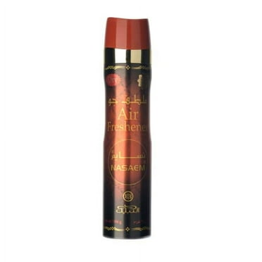 Air Fresheners 300ML(10 oz) | Perfumes (6 Pack, Nasaem)