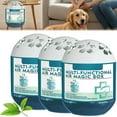 thumbnail image 1 of Air Fresheners for Home 4oz Indoor Air Purification Dust Removal Dust Removal Eliminator for Home, Pet Areas 3PC, 1 of 11