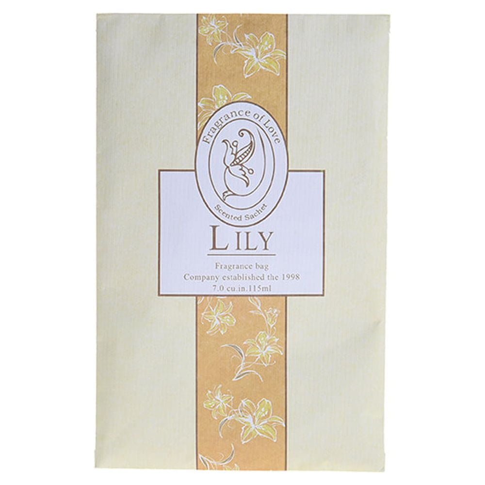 Air Freshner Deodorizer Scented Sachets Bags for Drawer and Closet with Hanger Sachets for