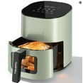 thumbnail image 1 of Air Fryer 11-in-1, Large 5.8 QT Airfryer with Easy View Windows, 1 of 6