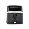 thumbnail image 1 of Air Fryer, 4-Quart Digital Airfryer with Window, Easy-to-Use Countertop Air Fryer, 1 of 6