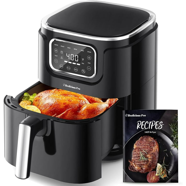Digital air fryers on sale new arrivals