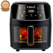 https://i5.walmartimages.com/seo/Air-Fryer-7-4-QT-Large-Capacity-Touch-Screen-Smart-Fryers-Household-Multi-function-Window-Visible-fryer-Crisps-Roasts-Reheats-Dehydrates-Including-Pa_96b62bf9-f2f5-42a9-8c09-a1081716c6a8.7a9d7abbd51cc5eec2a2d1b2f7a528c0.jpeg?odnWidth=180&odnHeight=180&odnBg=ffffff