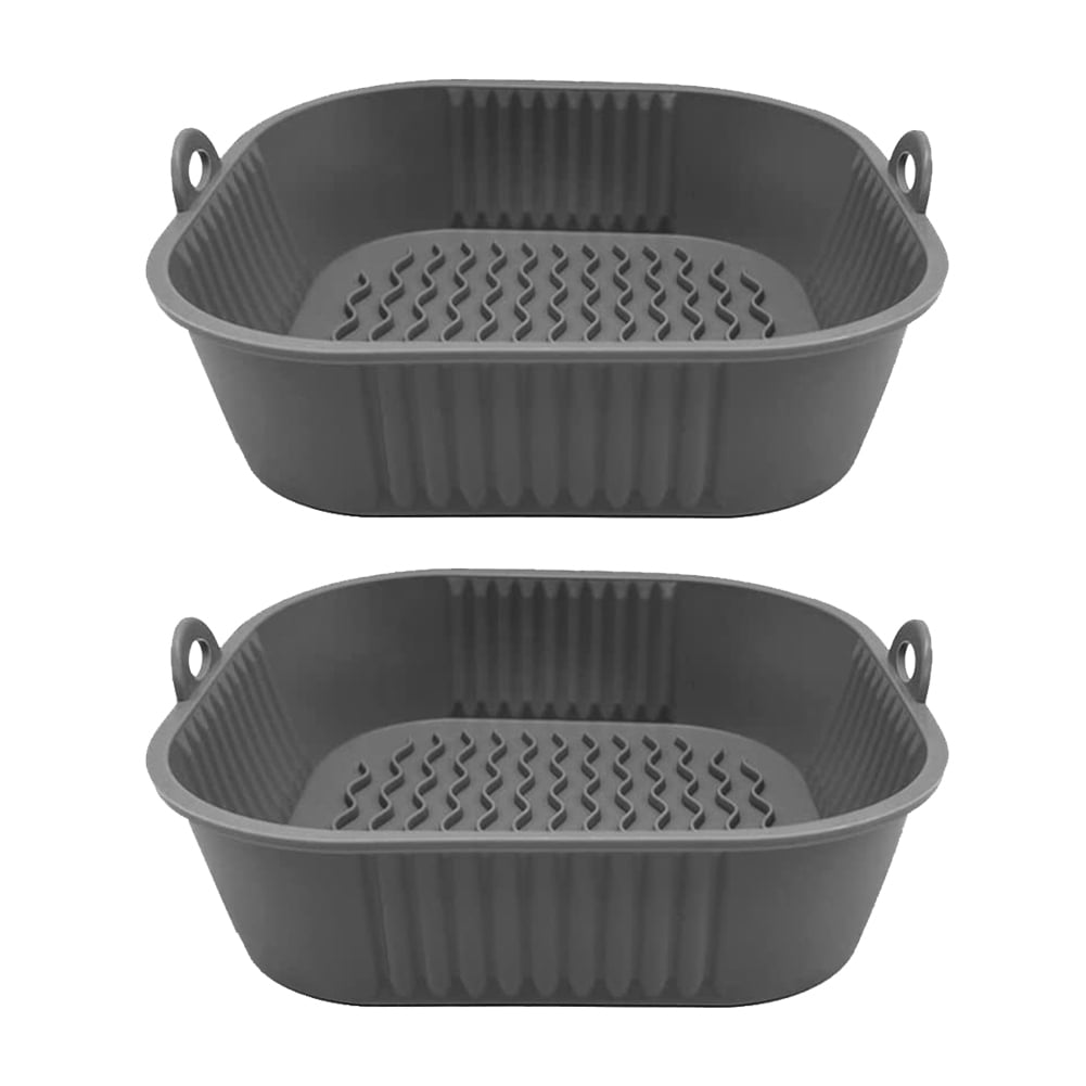 Air Fryer Accessories Air Fryer Bakeware Nonstick Air Fryer Pan for