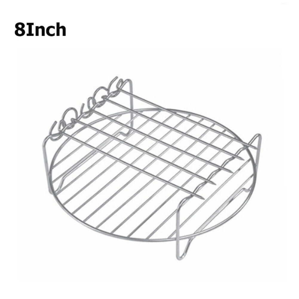 Air Fryer AccessoriesAir Fryer Rack, Multipurpose Double Layer Rack