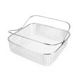 thumbnail image 1 of Air Fryer Accessories Mesh Basket Breathable Food Frying Basket for Even Cooking and Optimal Air Circulation Kitchen Tool, 1 of 6