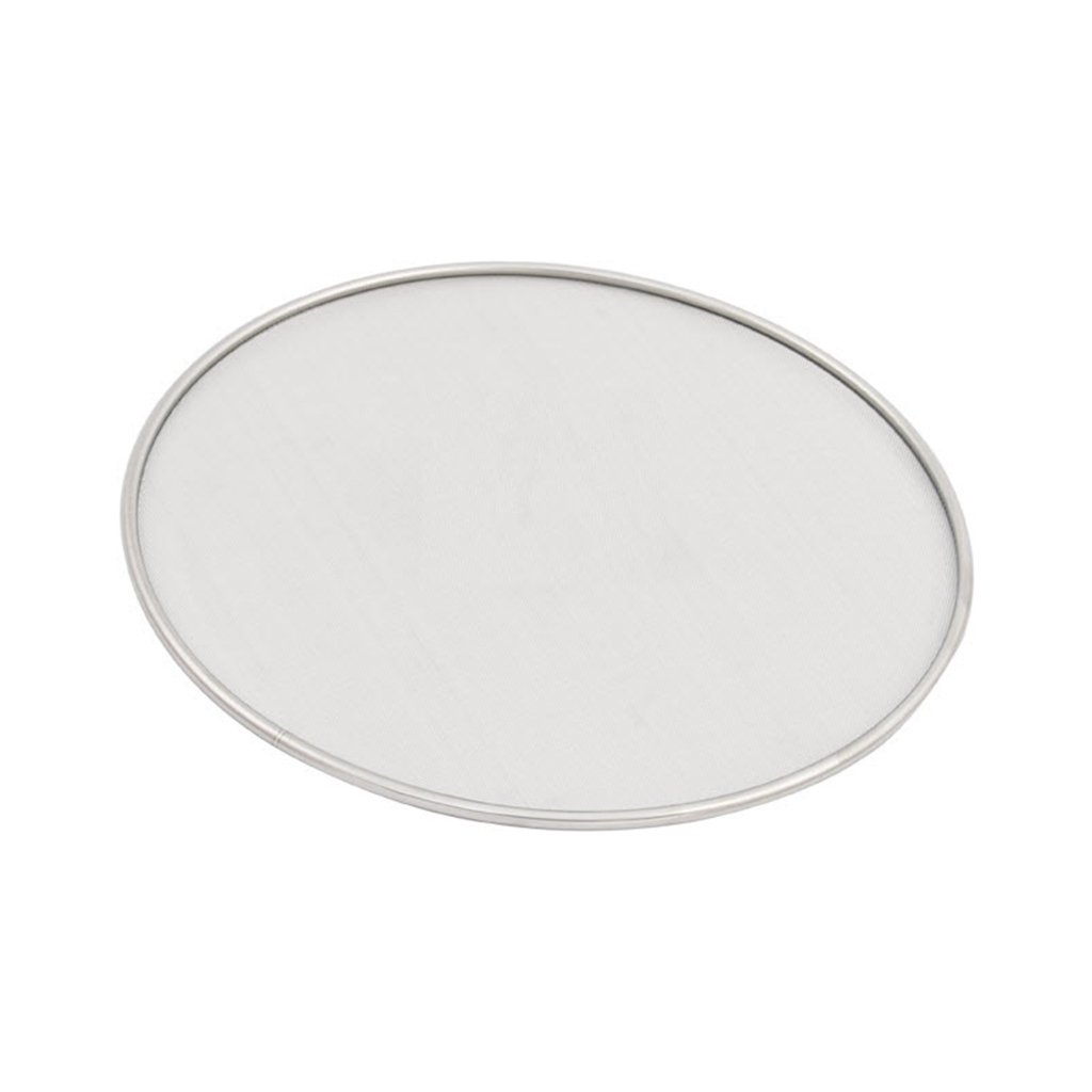 Air Fryer Accessories Stainless Steel Air Fryer Splatter Guards Splash Screen Splatter Mesh Air