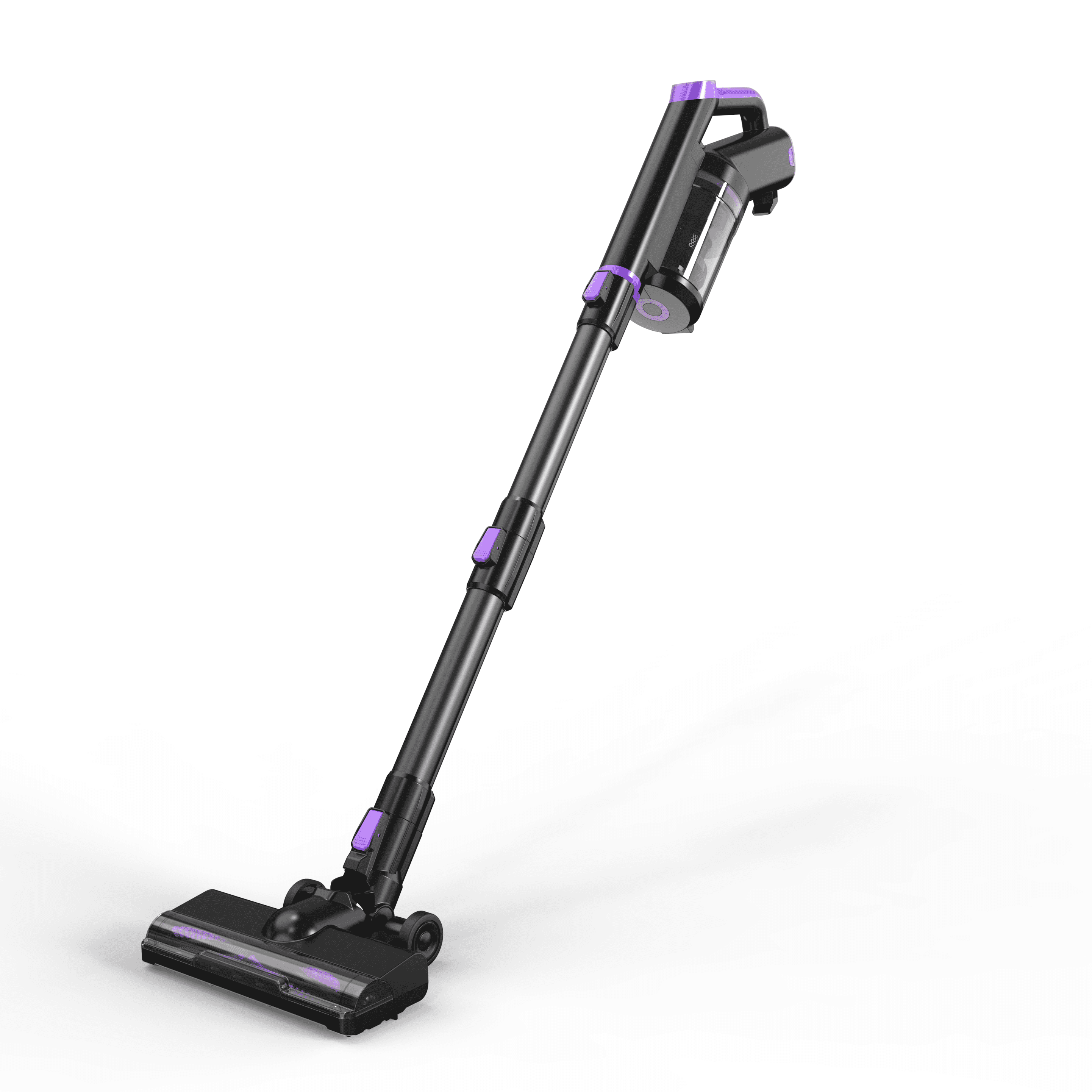 Maircle Cordless Vacuum Cleaner, 40Kpa Powerful Suction Stick Vacuum with LED Display for Home Carpet Hard Floor Pet Hair