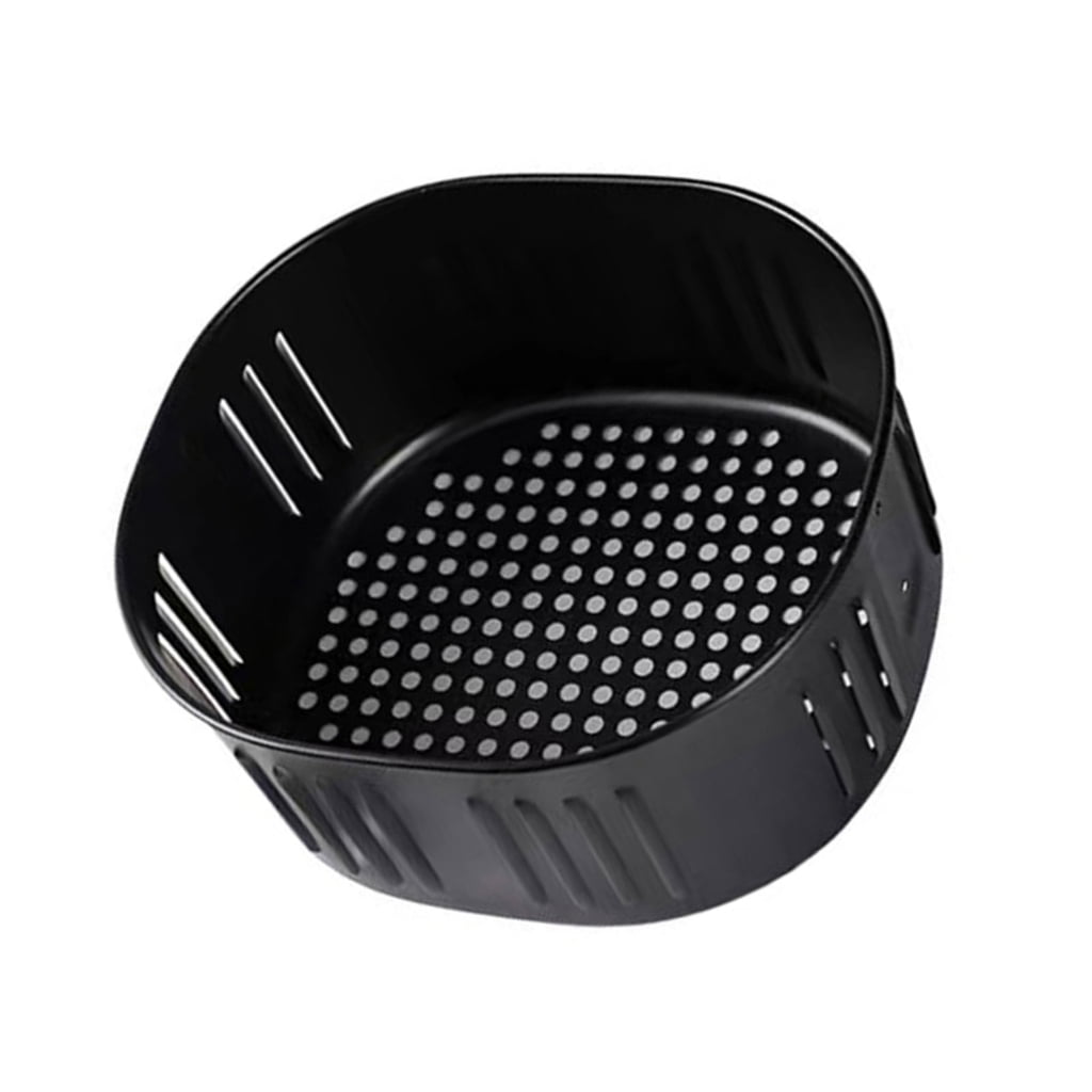 Air Fryer Basket Replacement Basket Set Cooking Accessories Metal ...
