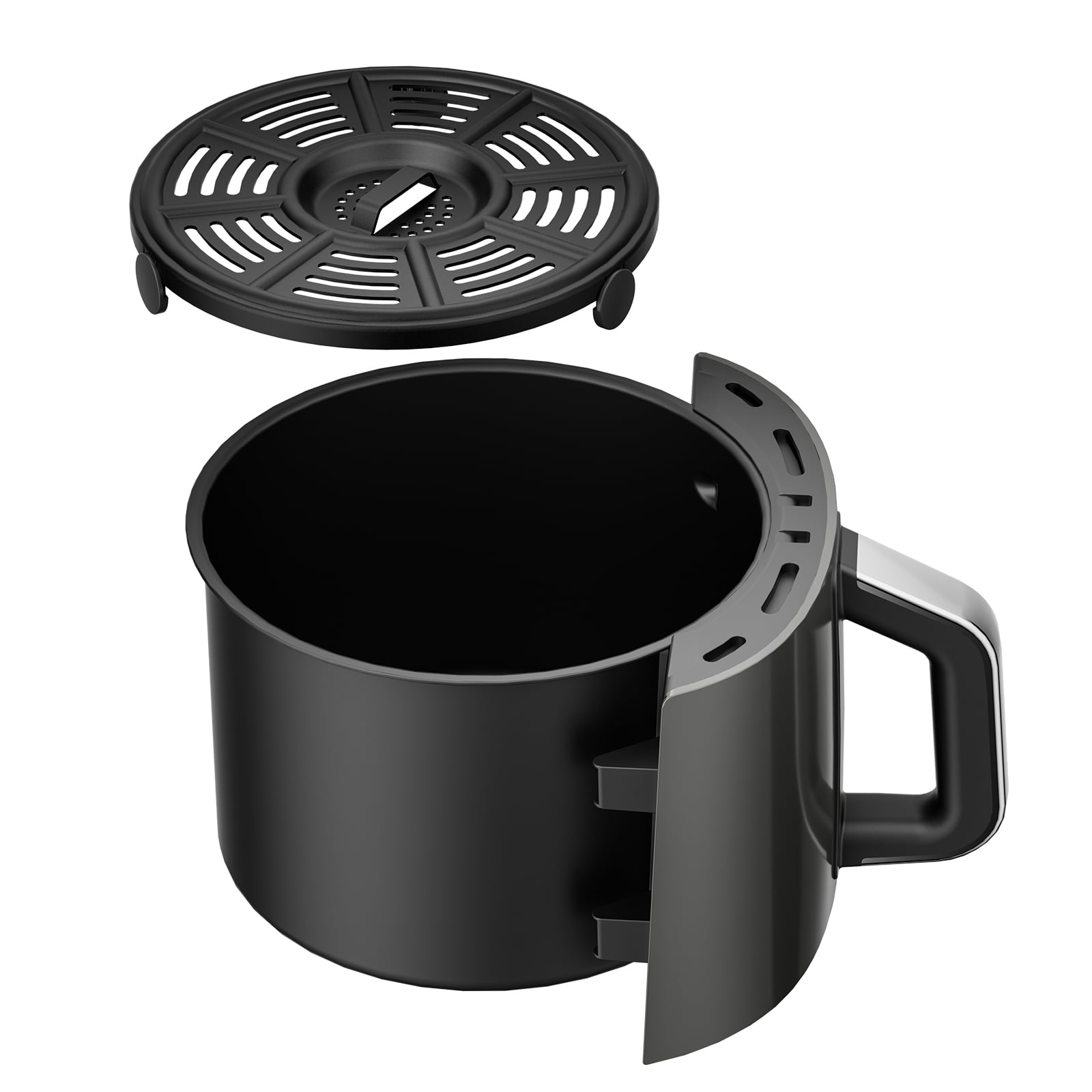 Air Fryer Replacement Basket and Tray for Ninja AF101, Air