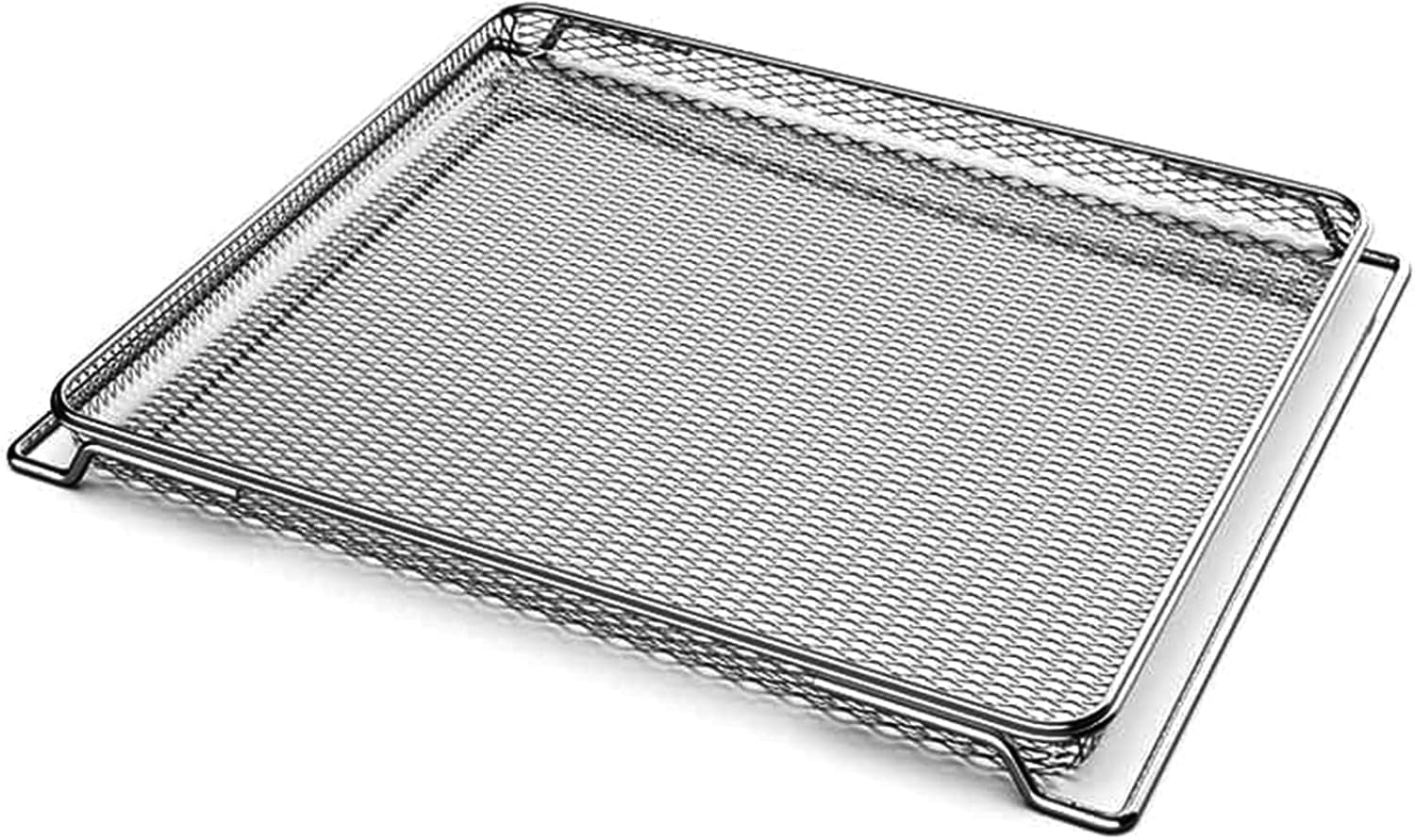 Air Fryer Basket Replacement For Ninja Dt201 Dt251 Foodi Air Fryer Oven, Stainless Steel Air