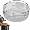 thumbnail image 1 of Air Fryer Basket for Instant Pot 6, 8Qt,Accessories for Air Fryer,Steamer Basket$$Home Decor, Kitchen, & Other, 1 of 6