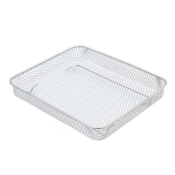 Air Fryer Basket for Nuwave Bravo XL Replacement Baking Trays Mesh Air