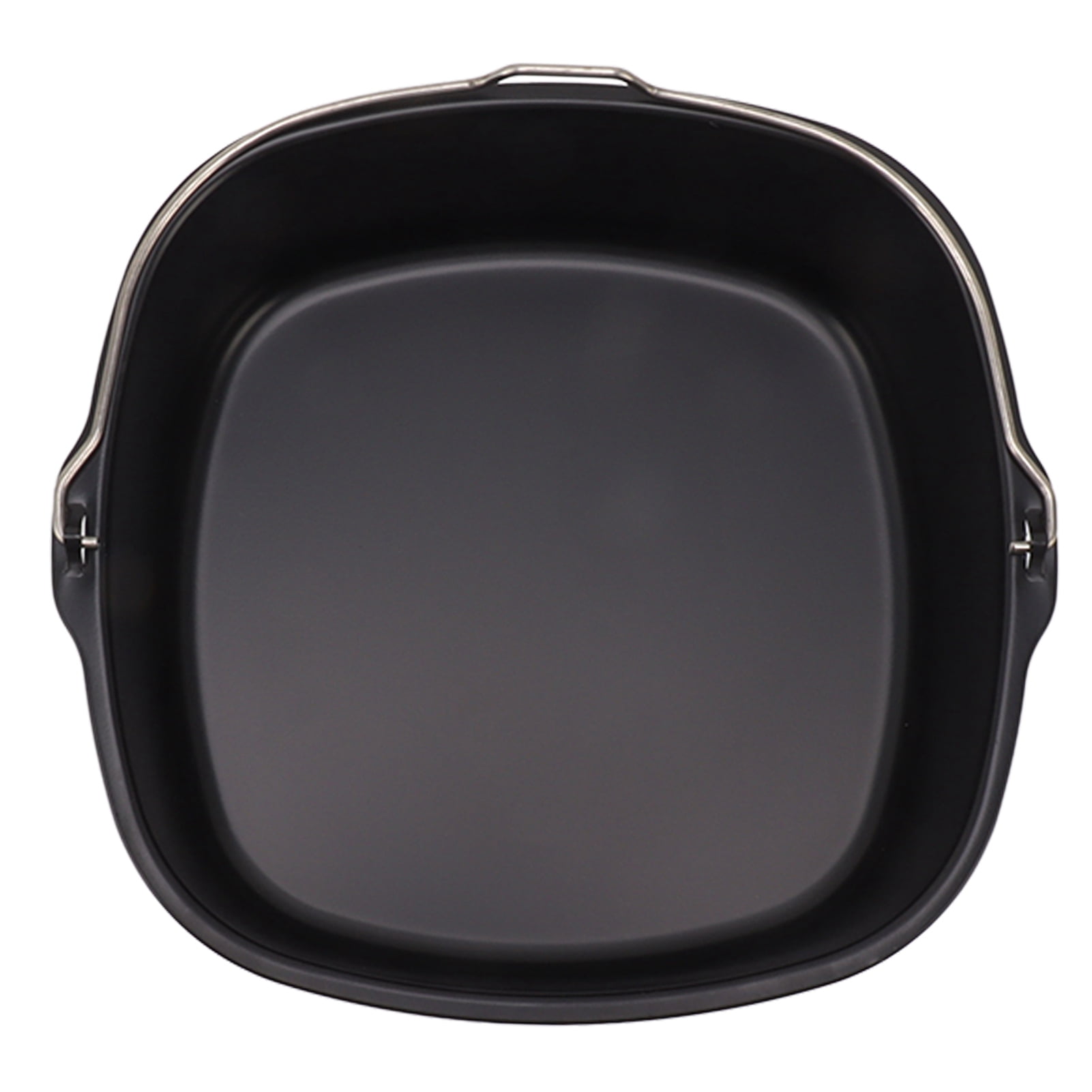 Air Fryer Cake Barrel, Non Stick Baking Pan Air Fryer Tray DIY Sturdy