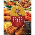 thumbnail image 1 of Air Fryer Cookbook [4 Books in 1]: Hundreds of Succulent Fried Choices for Every Age and Stage, 1 of 1