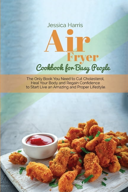 Air fry with confidence