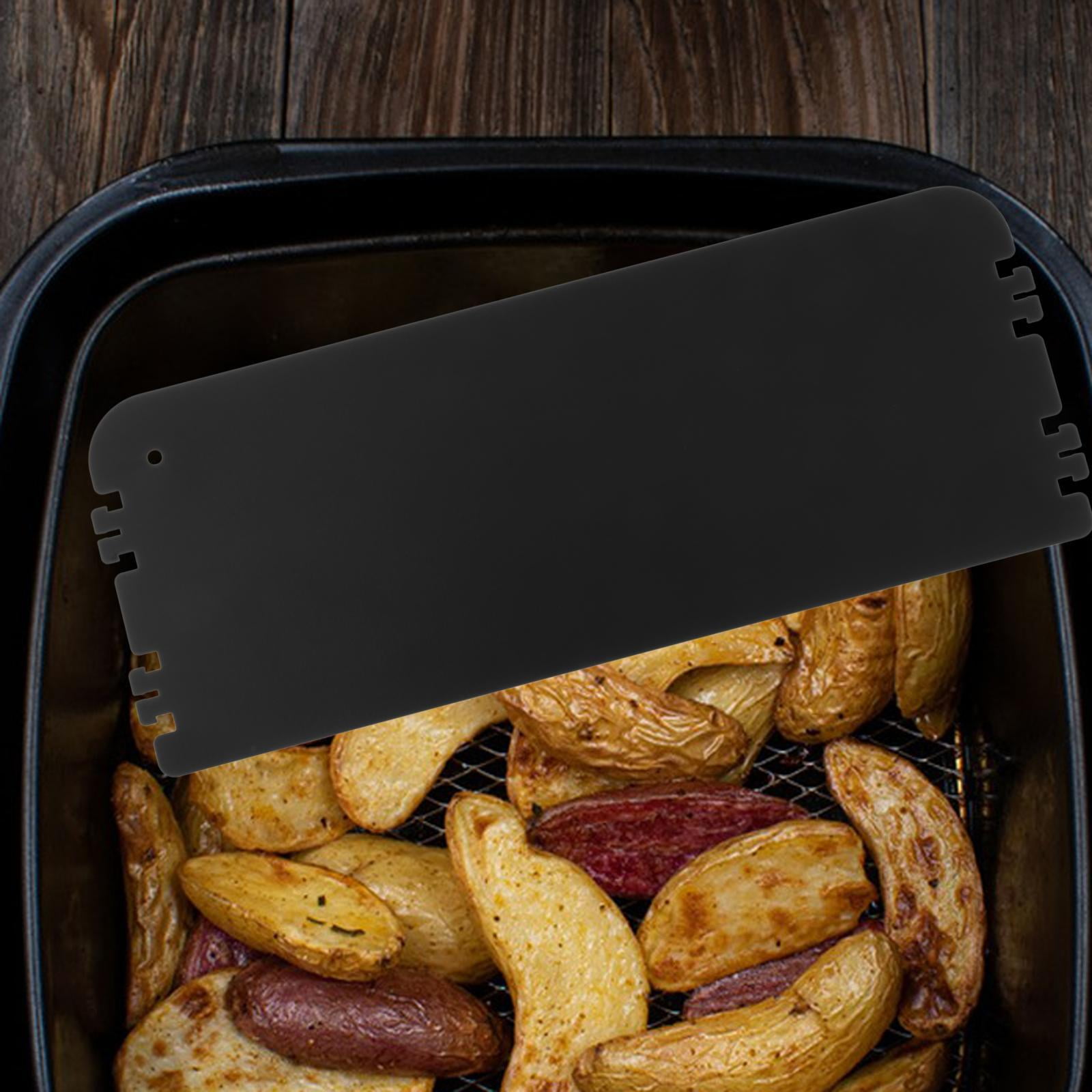 Air Fryer Cooking Divider Air Fryer Basket Separator Nonstick Coating