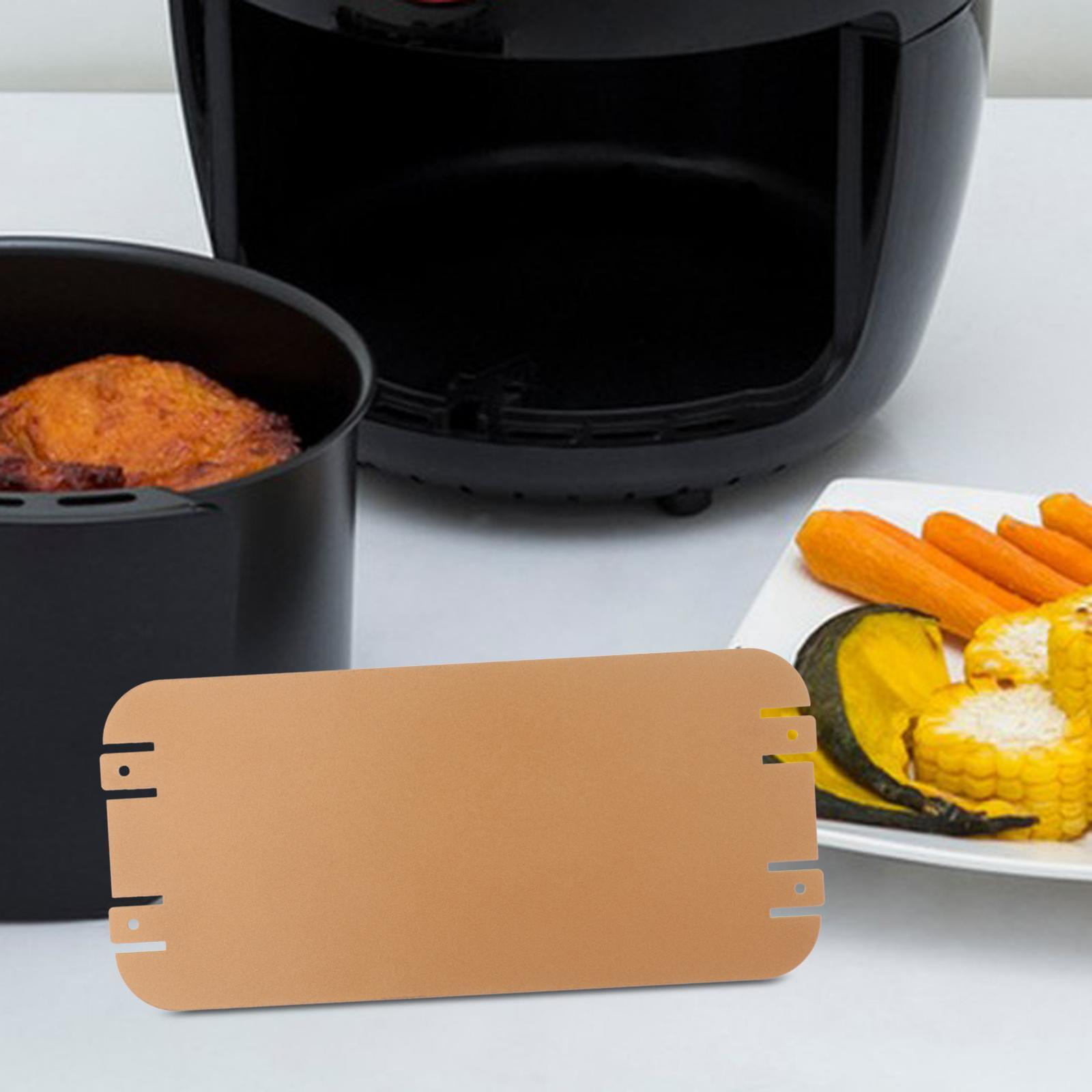 Air Fryer Cooking Divider Air Fryer Basket Separator Nonstick Coating