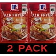 thumbnail image 1 of Air Fryer FRANKS RED HOT BUFFALO Seasoning Mix 1.25 oz - 2 PACK, 1 of 2