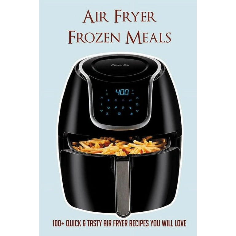 Recipe This  Air Fryer Frozen Food Cook Times