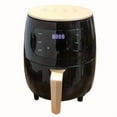 thumbnail image 1 of Air Fryer, Fully Automatic Multi-function Touch Screen, Large Capacity French Fries Machine, 1 of 1