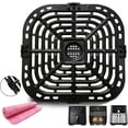 Air Fryer Grill Pan for Instants Vortex Plus 6QT 5.7QT Air Fryers