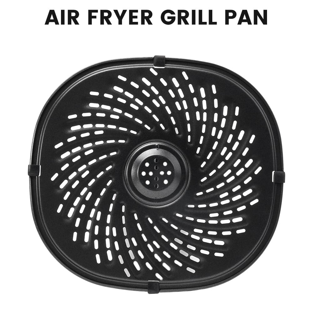 Air Fryer Grill Pan Replacement Parts, for Power XL 7QT,Nonstick ...