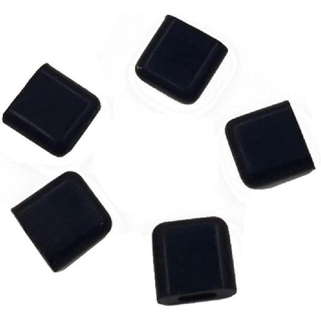 Air Fryer Grill Pan Rubber Bumpers Air Fryer Rubber Tips Replacement 