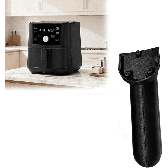 Air Fryer Handle Replacement For Instant Vortex 6qt, Handle For Instant Pot Vortex 6 Quart Accessory