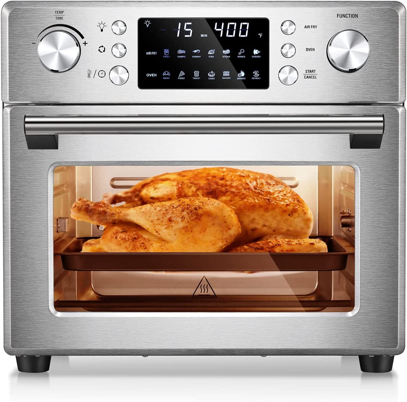 https://i5.walmartimages.com/seo/Air-Fryer-Large-fryer-8-in-1-Presets-Frier-Cookers-Rotisserie-Dehydrator-5Qt-XL-Fryer-Nonstick-Basket-Temperature-Time-Control-Black_8ed61e69-1383-4f75-b6c3-abe1a4d88fe0.5aeac54c6853a2220a1d4969a794ef0e.jpeg