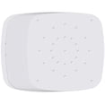 thumbnail image 1 of Air Fryer Liners - 100 pcs Perforated Parchment Paper, Square Bamboo Steamer Paper Compatible with Philips, Cozyna, Secura, NuWave, Chefman, GoWISE USA, BLACK+DECKER, COSORI (6.5IN, White), 1 of 8