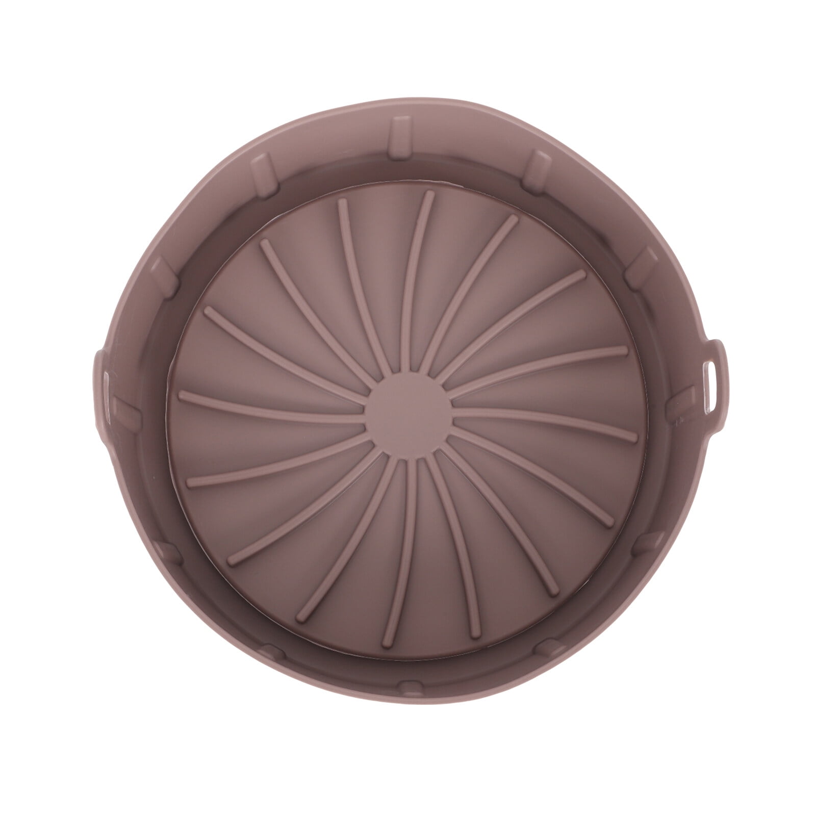 Air Fryer Mat Roasting Pan Oven Baking Pan Air Fryer Baking Tool Mini