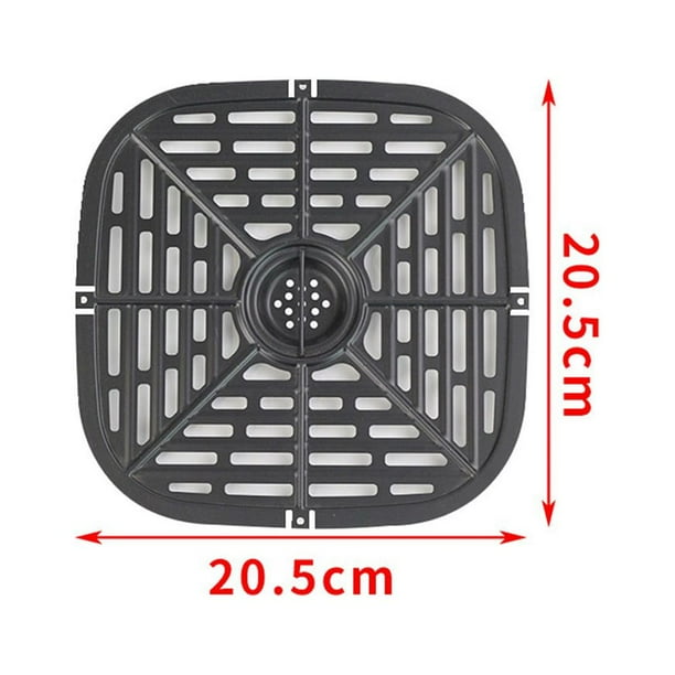 Air Fryer Mats Air Fryer Parts For Food Separator Cooking Divider