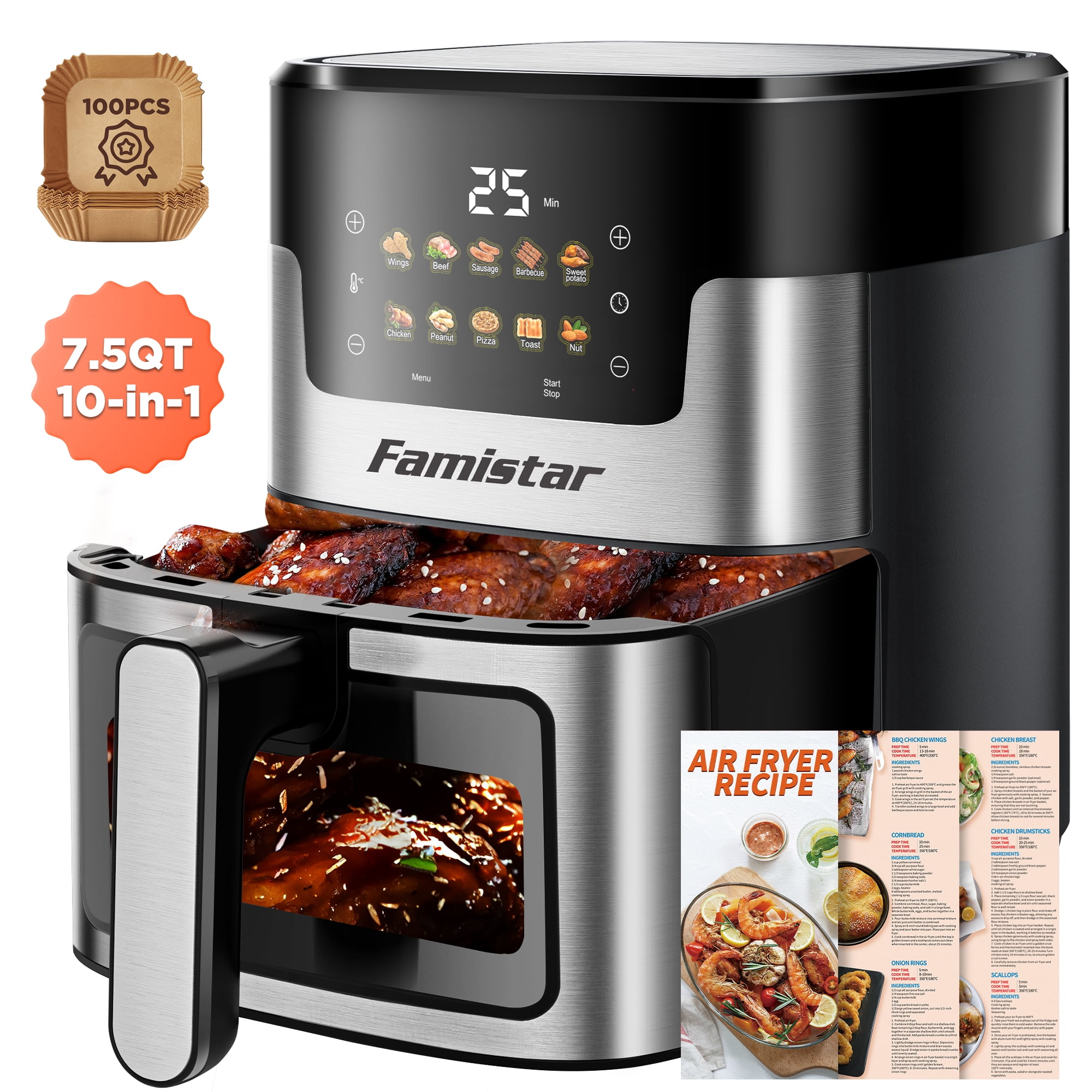 Insignia Air Fryer