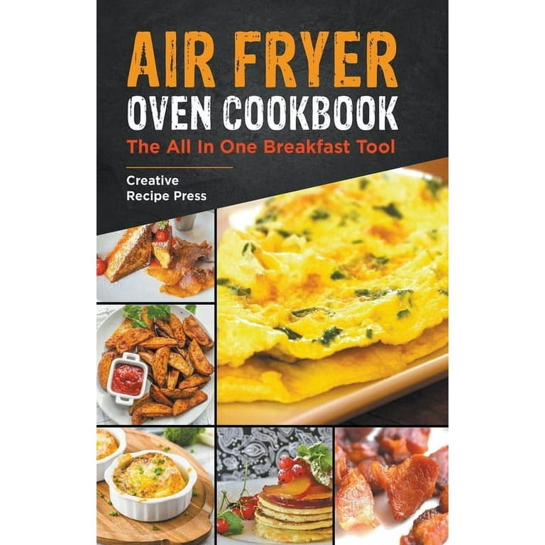 All-in-one Air Fryer Brunch Recipe