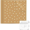 thumbnail image 1 of Air Fryer Oven Liners, 11x12 Inches, Nonstick Unbleached Rectangular Air Fryer Parchment Paper for Ninja Foodi Air Fryer Toaster Ovens, XL Air Fryer, Dehydrator and More (Set of 100), 1 of 1