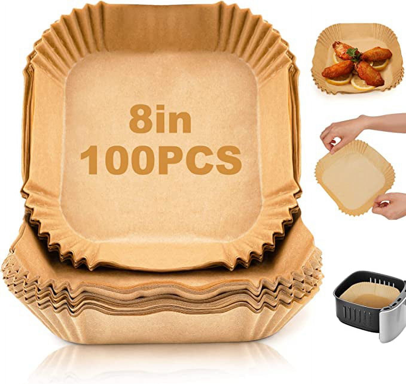 https://i5.walmartimages.com/seo/Air-Fryer-Paper-Liners-100PCS-8-Inch-Square-Liners-for-Air-Fryer-Grease-and-Water-Proof-Non-Stick-Basket-Silicone-Oil-Paper-Paper_9440b770-36b7-44c3-b5f9-5b0be9997da6.0e8ece45e6e30e065dc5af706259b5db.jpeg