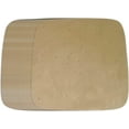 thumbnail image 1 of Air Fryer Parchment Paper Liners（12"×12"） Square 125PCS Unbleached Compatible with XXXL Air Fryer,Perfect for 9.5QT/10QT/16QT Or Bigger Air Fryers (Brwon), 1 of 1