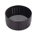 thumbnail image 1 of Air Fryer Replacement Basket 3.5L Metal Sturdy Non Stick for Baking Bread, 1 of 6