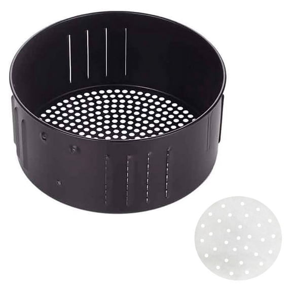 Air Fryer Replacement Basket,for All Oven,Air Accessories,Non-Stick Fry Basket,2.6L